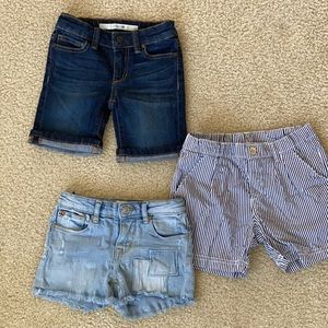 Girls shorts - Hudson + Joe